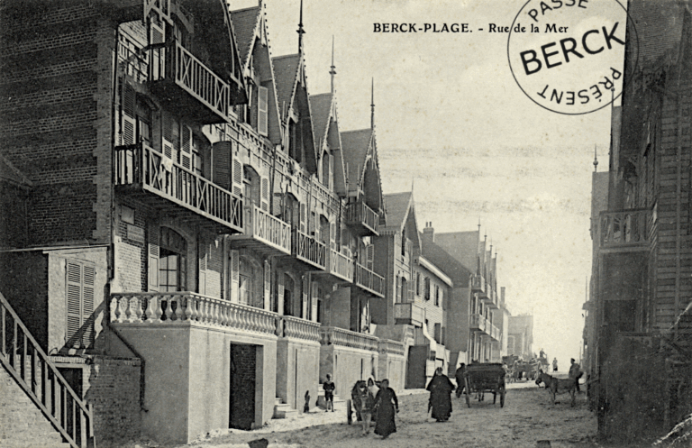 Rue de la Mer