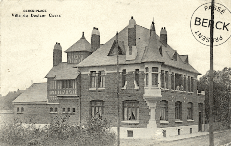 Villa du Docteur Cayre