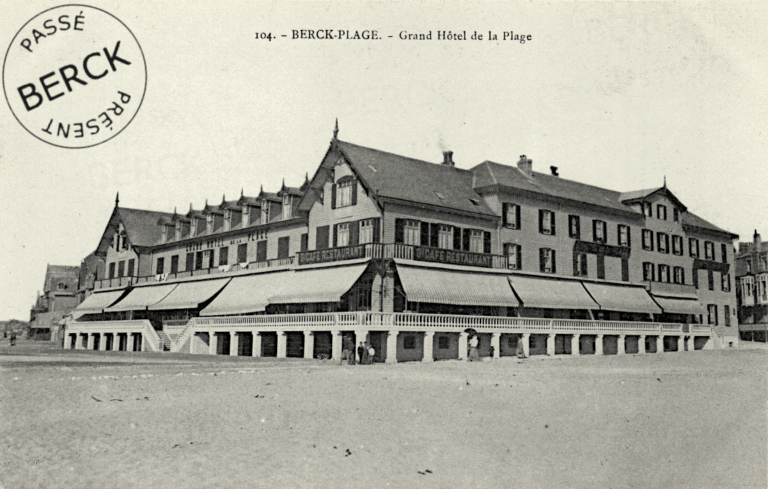104 - Grand Hôtel de la Plage