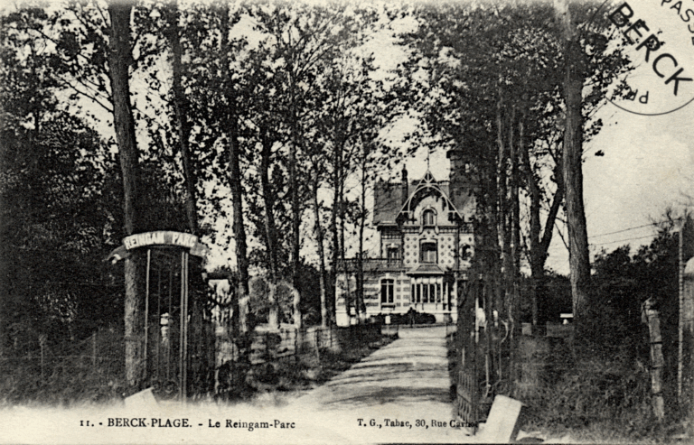 11 - Le Reingam-Parc