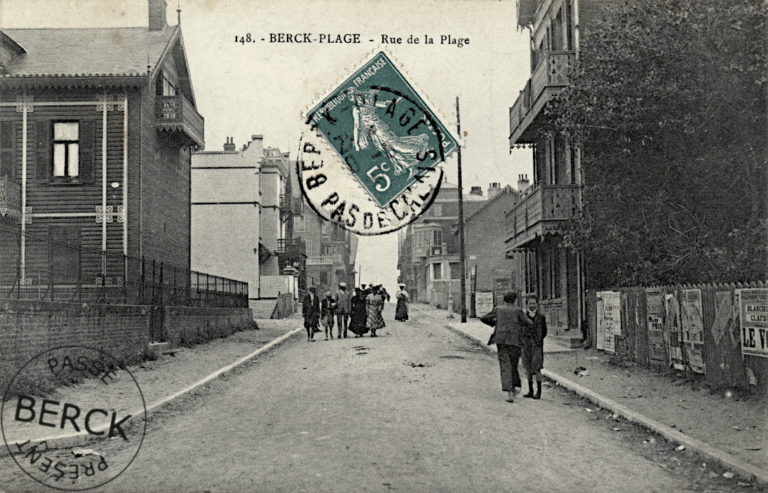 148 - Rue de la Plage