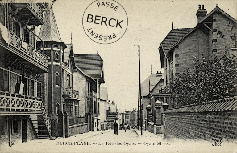 166 - La Rue des Oyats