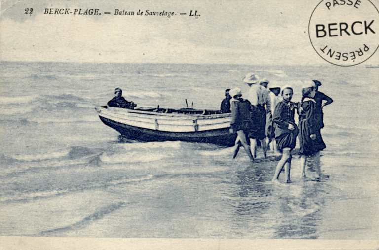 22 - Bateau de Sauvetage