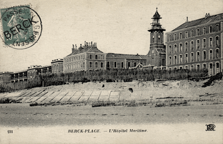 231 - L'Hôpital Maritime