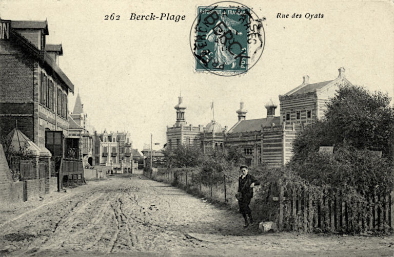262 - Rue des Oyats