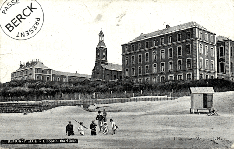 27 - L'Hôpital Maritime