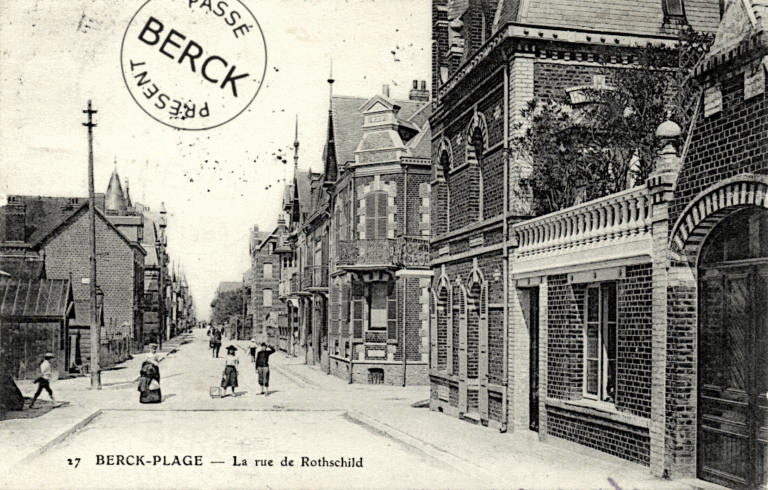 27 - La rue de Rothschild