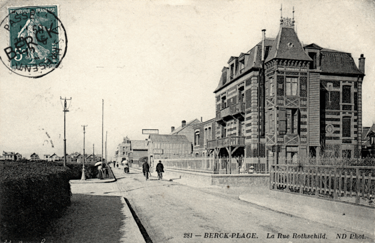 281 - La Rue Rothschild