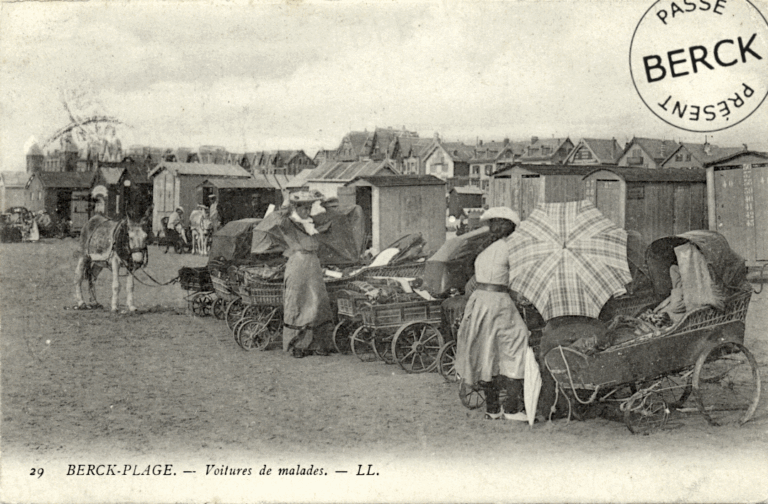 29 - Voitures de malades