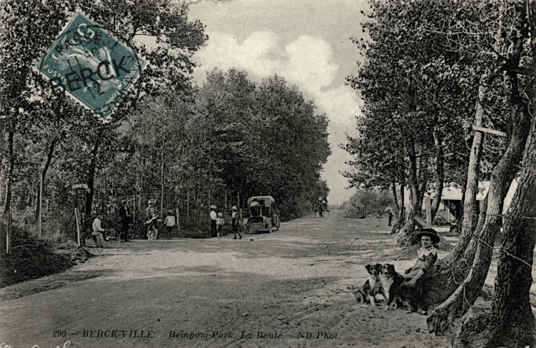 290 - BERCK-VILLE - Reingam-Park