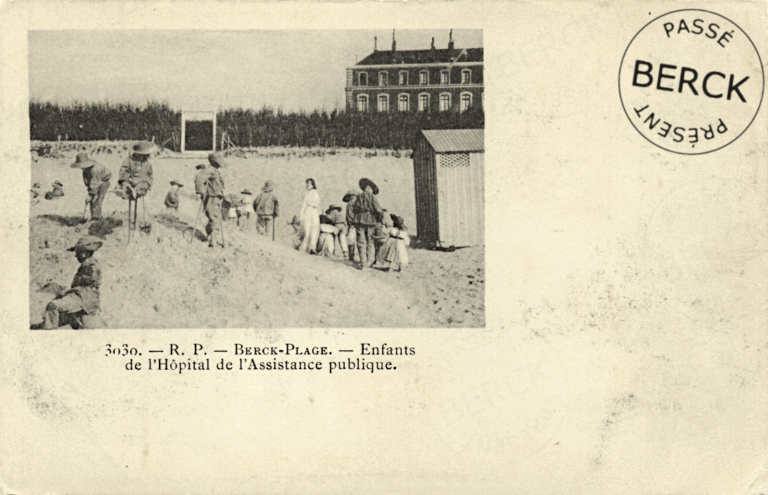 3030 - Enfants de l'Hôpital de l'Assistance publique