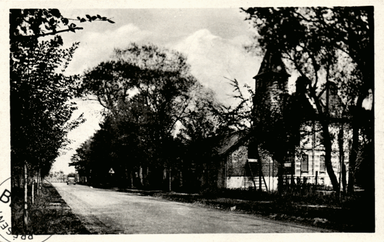 36 - BERCK-VILLE (P.-de-C