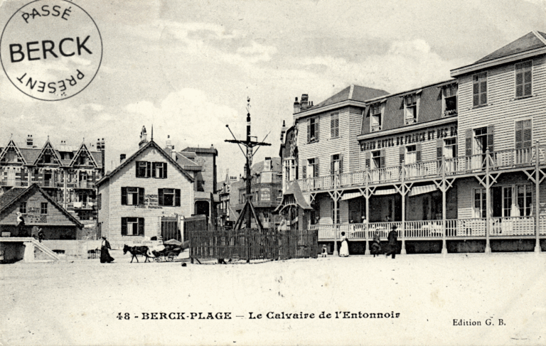 48 - Le Calvaire de l'Entonnoir