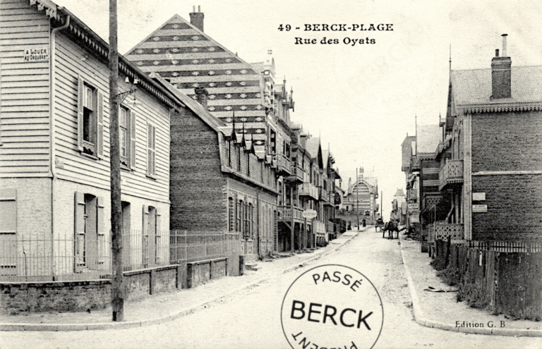 49 - Rue des Oyats