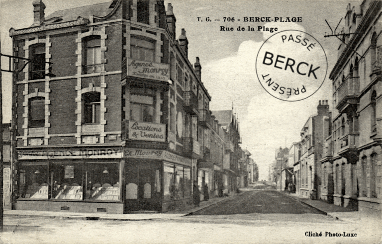 706 - Rue de la Plage