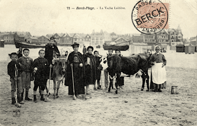 72 - La Vache Laitière