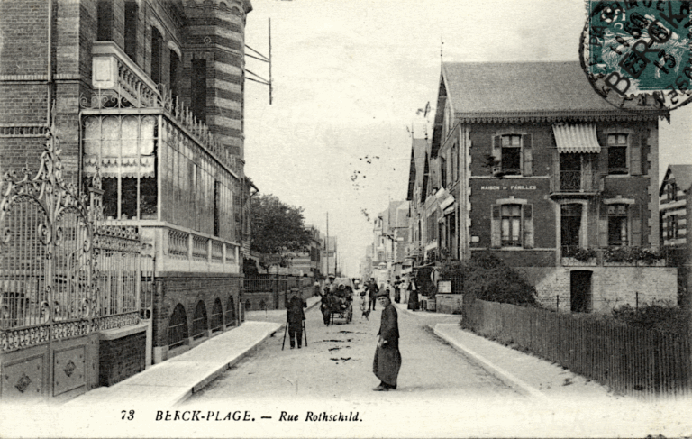 73 - Rue Rothschild