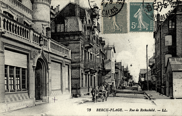 73 - Rue de Rothschild