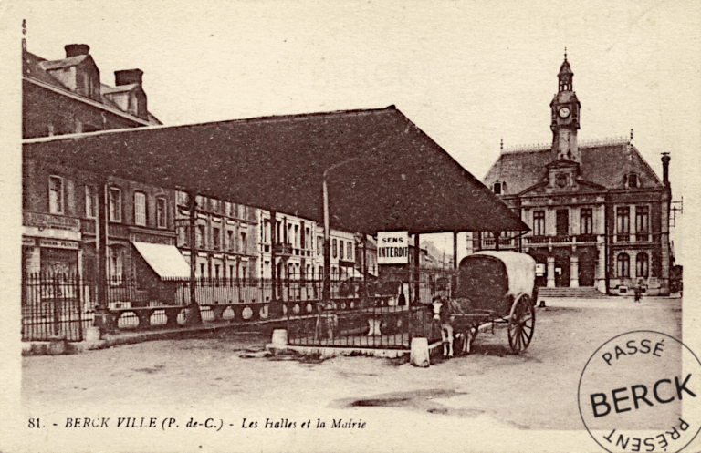 81 - BERCK-VILLE (P. de-C