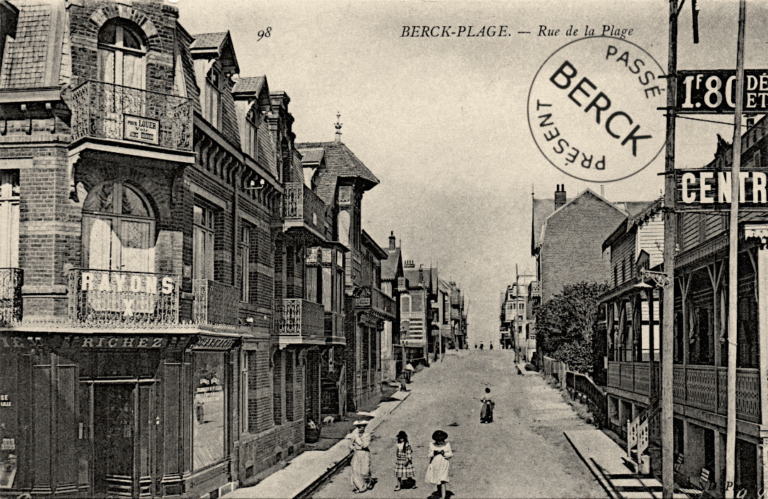 98 - Rue de la Plage