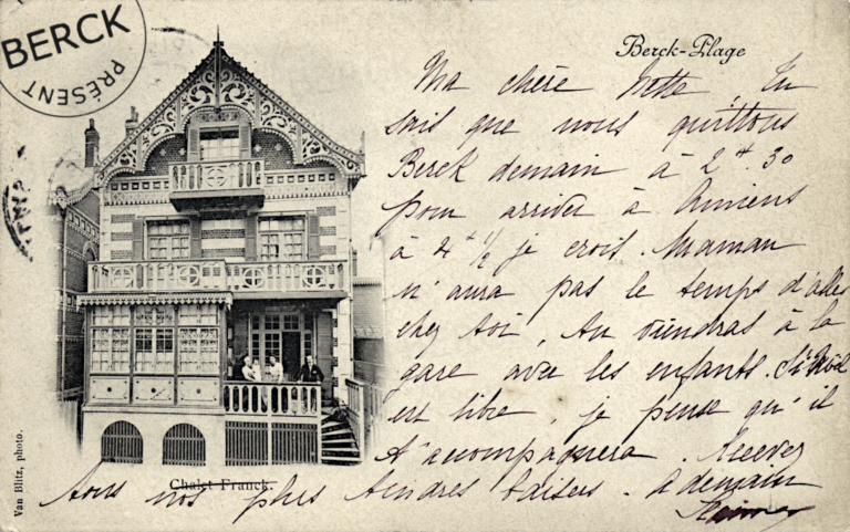 Chalet Franck