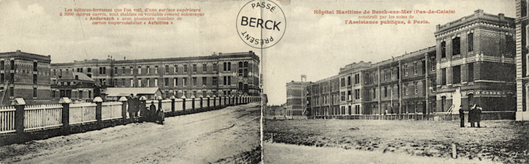Hôpital Maritime de Berck-sur-Mer