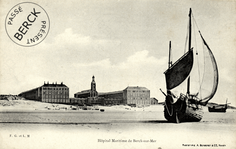 Hôpital Maritime de Berck-sur-Mer