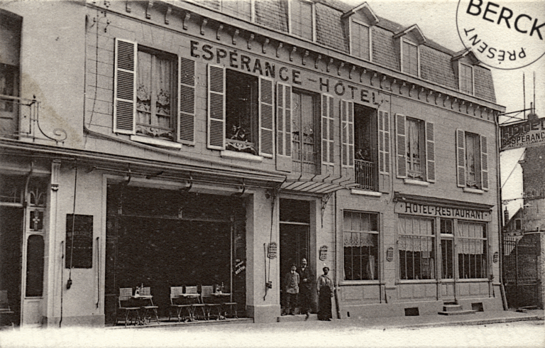 Hôtel de l'Espérance