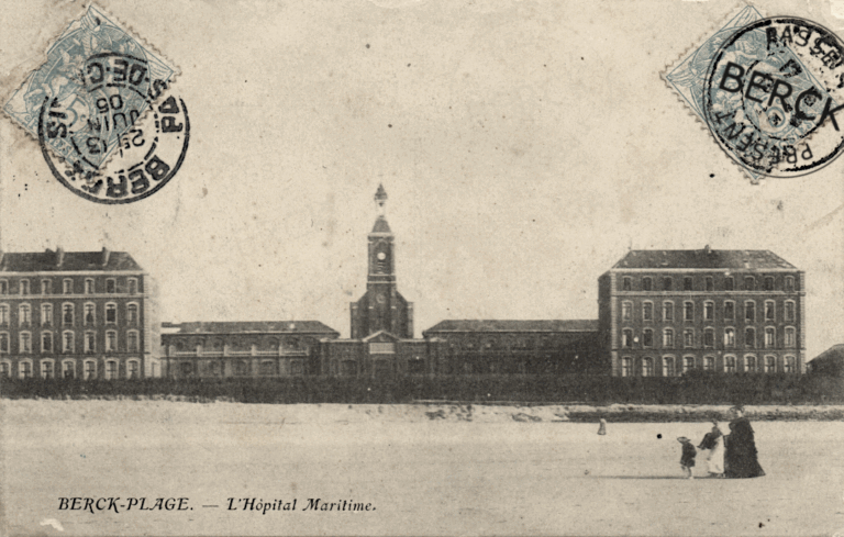 L'Hôpital Maritime