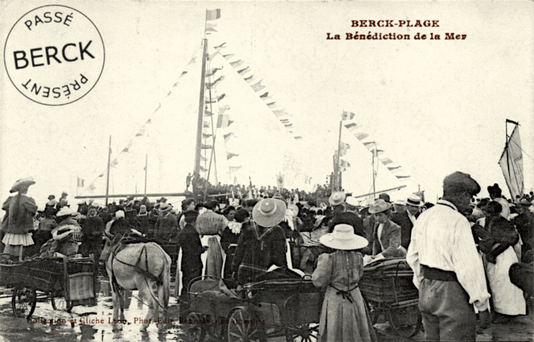 La Bénédiction de la Mer