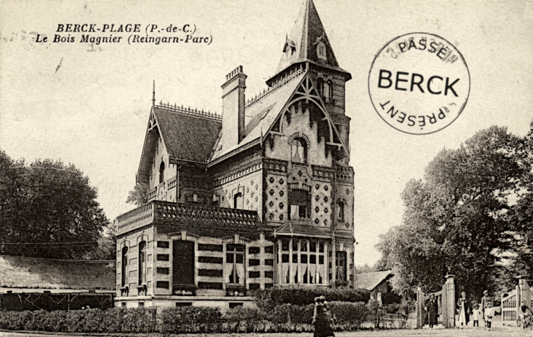 Le Bois Magnier (Reingam-Parc)