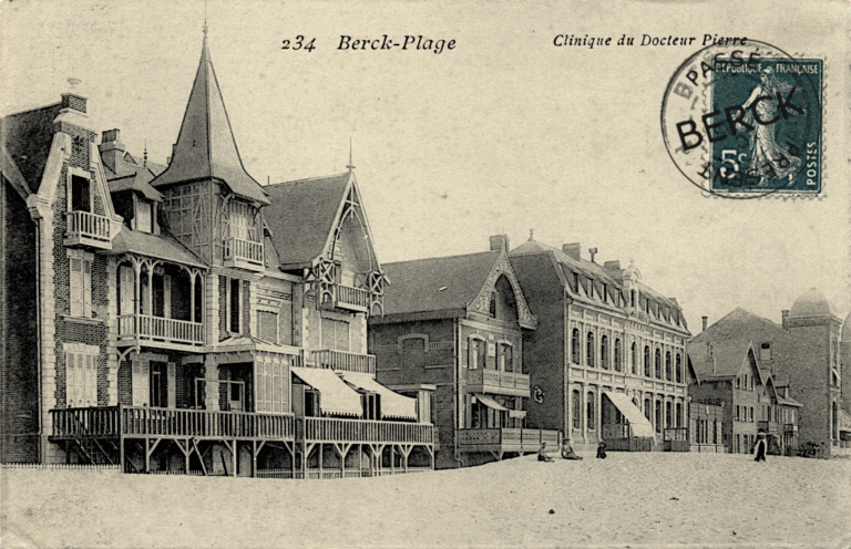 234 - Clinique du Docteur Pierre