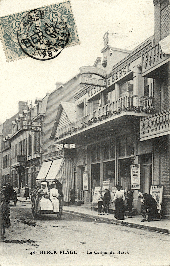 48 - Le Casino de Berck