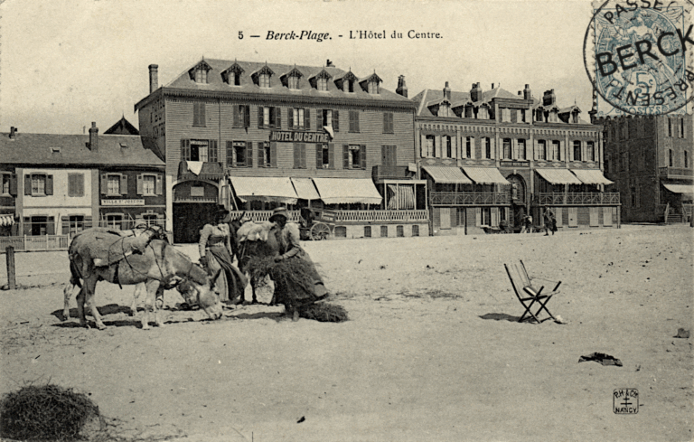 5 - L'Hôtel du Centre