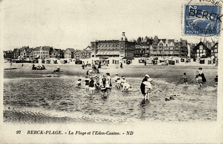 92 - La Plage et l'Eden-Casino