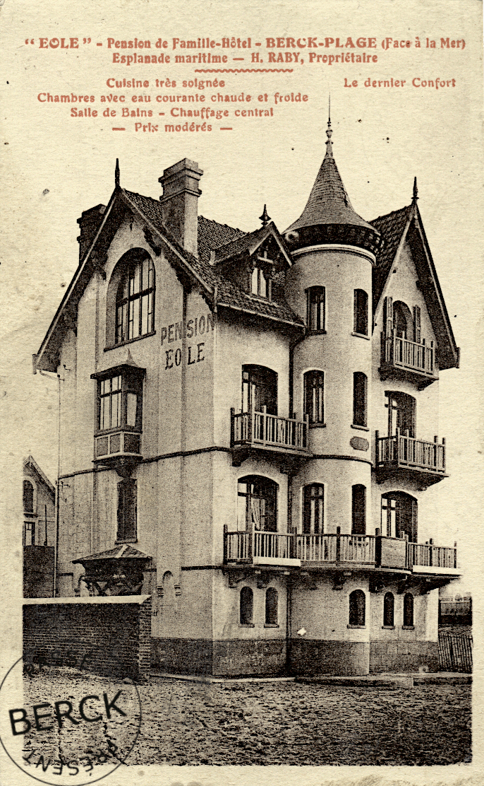 EOLE - Pension de Famille-Hôtel