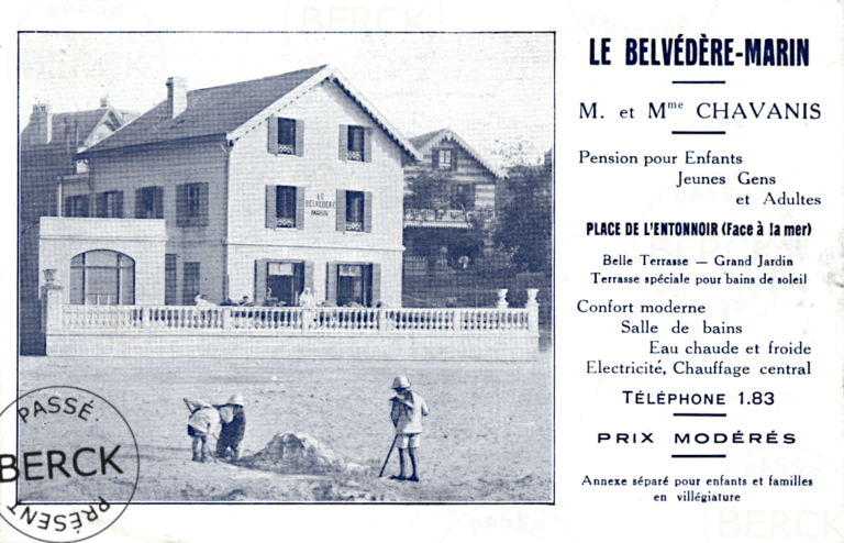 LE BELVEDERE-MARIN