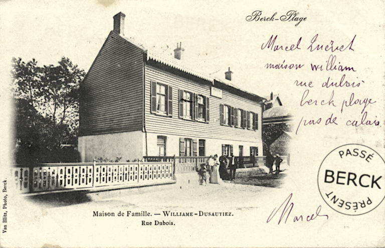 Maison de Famille - Williame-Dusautiez