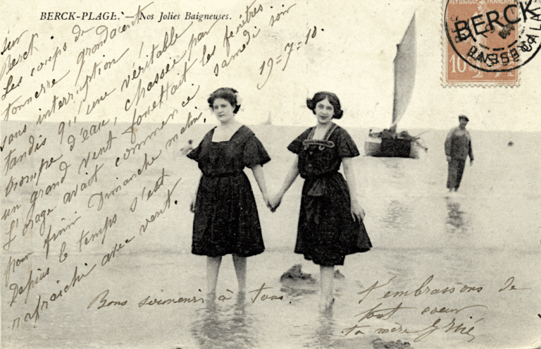 Nos Jolies Baigneuses