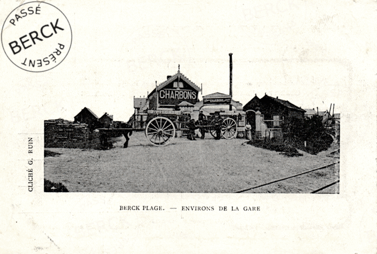ENVIRONS DE LA GARE
