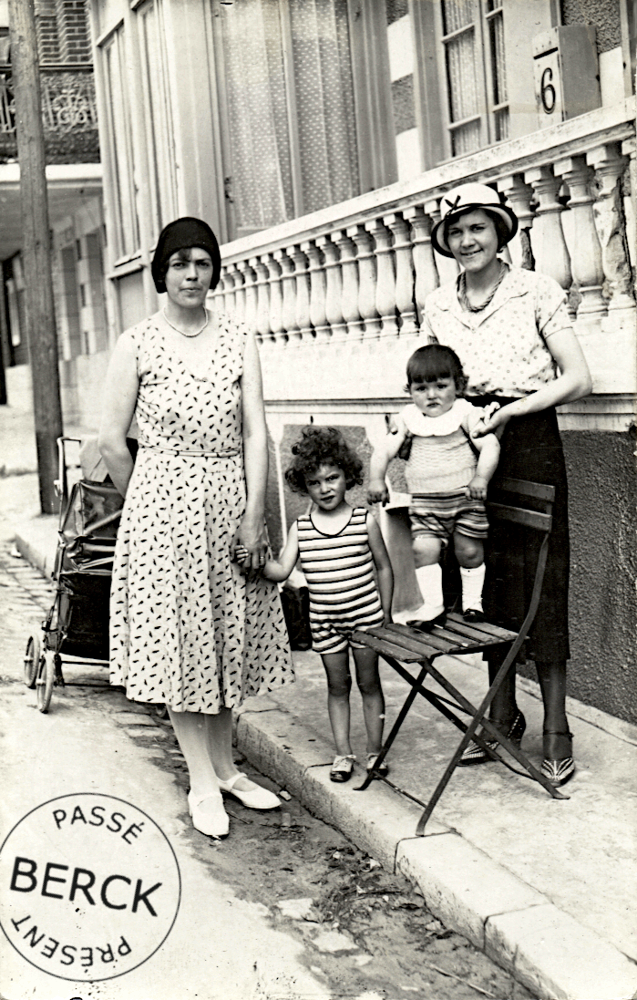 Rue de la Mer 4 Juin 1932
