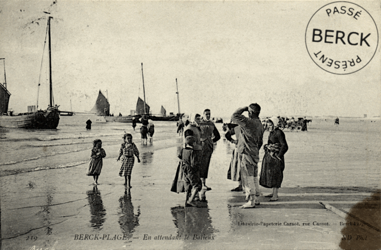 119 - En attendant le Batieux