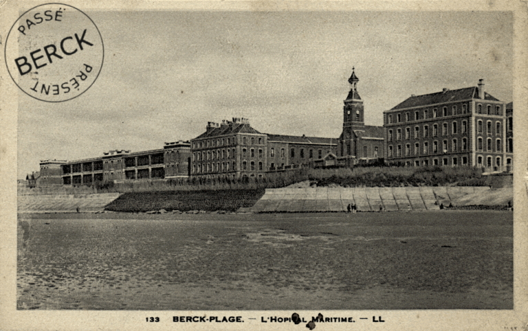 133 - L'Hôpital Maritime