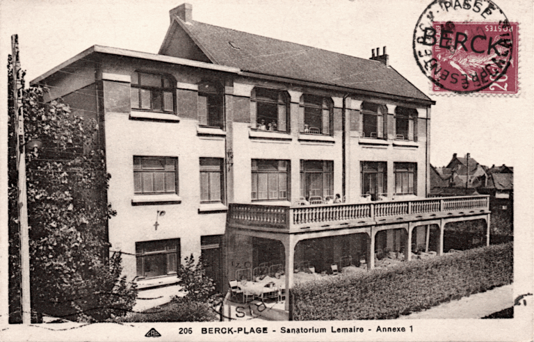 206 - Sanatorium Lemaire - Annexe 1
