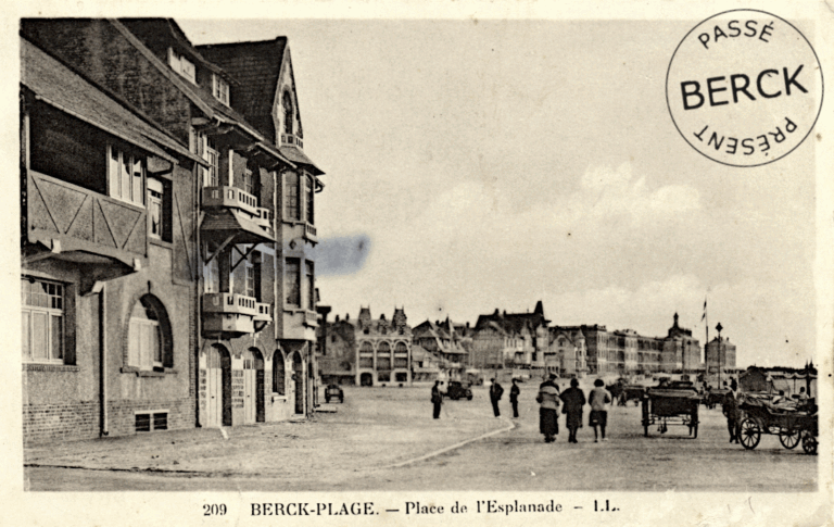 209 - Place de l'Esplanade