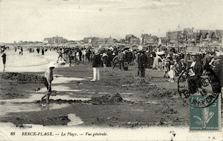 68 - La Plage - Vue générale