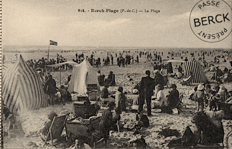914 - La Plage
