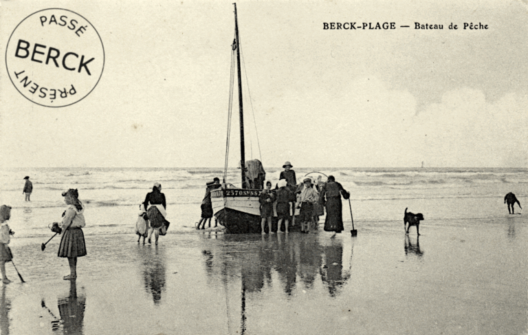 Bateau de Pêche