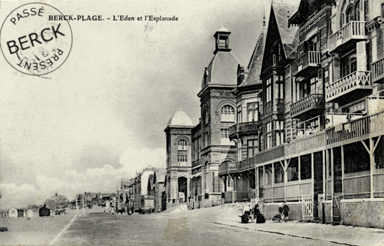 L'Eden et l'Esplanade