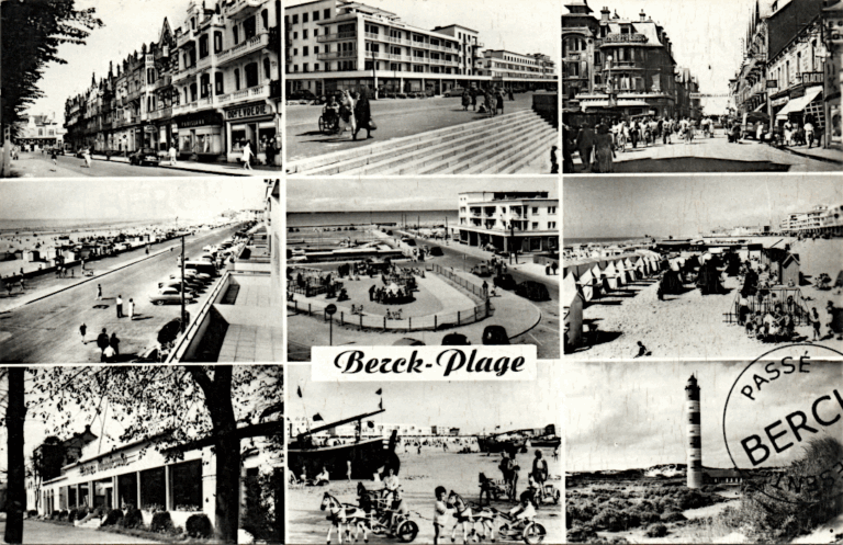 1226 - Berck-Plage (multivues)
